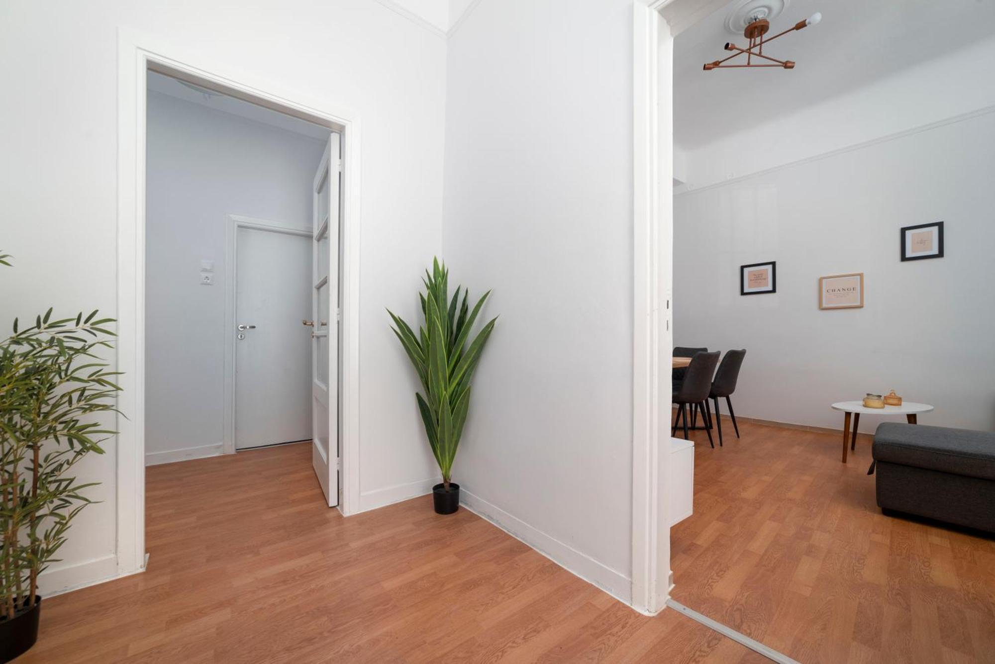 Thissio Getaway 2Ba Next To Athens Ancient Market Εξωτερικό φωτογραφία