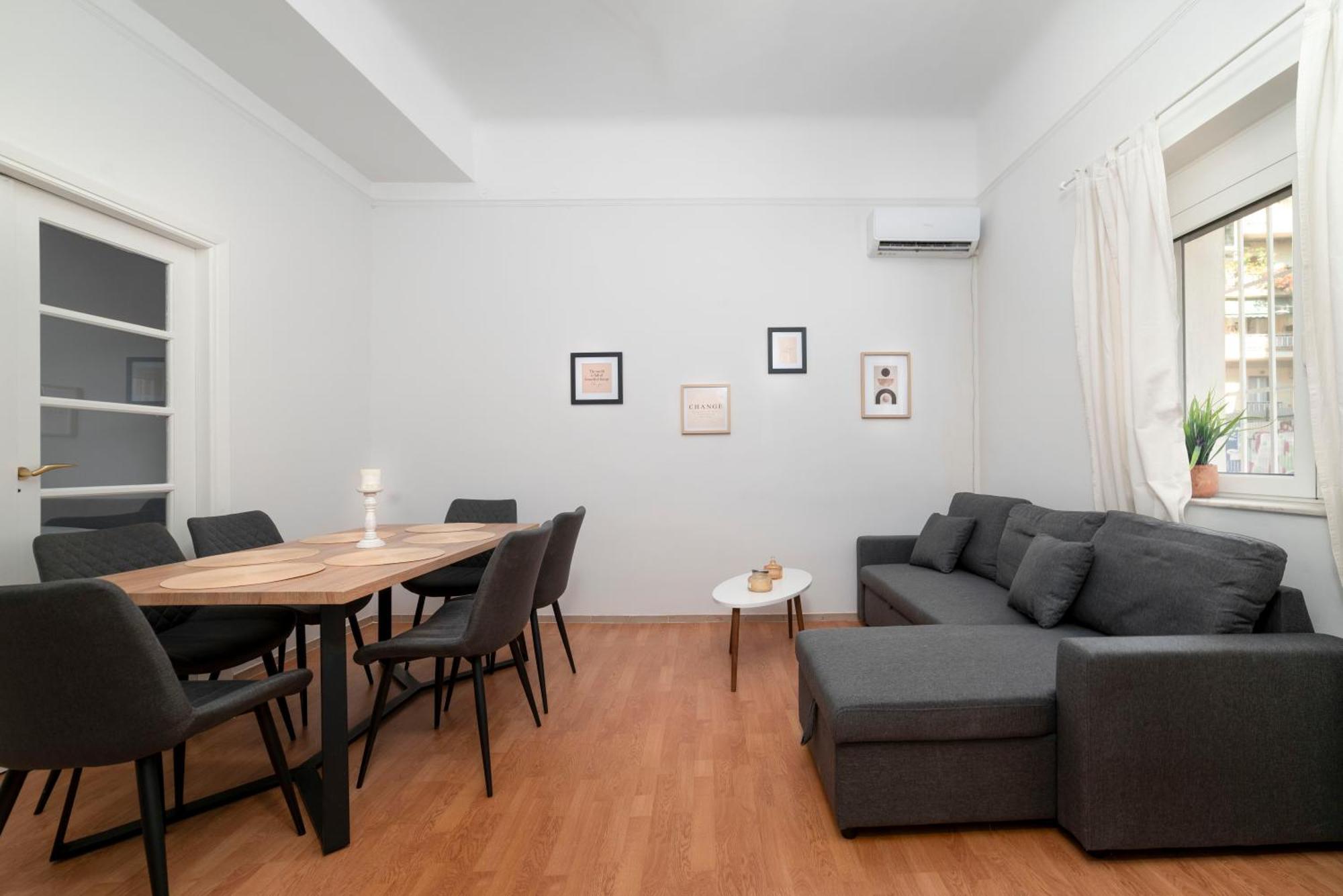 Thissio Getaway 2Ba Next To Athens Ancient Market Εξωτερικό φωτογραφία