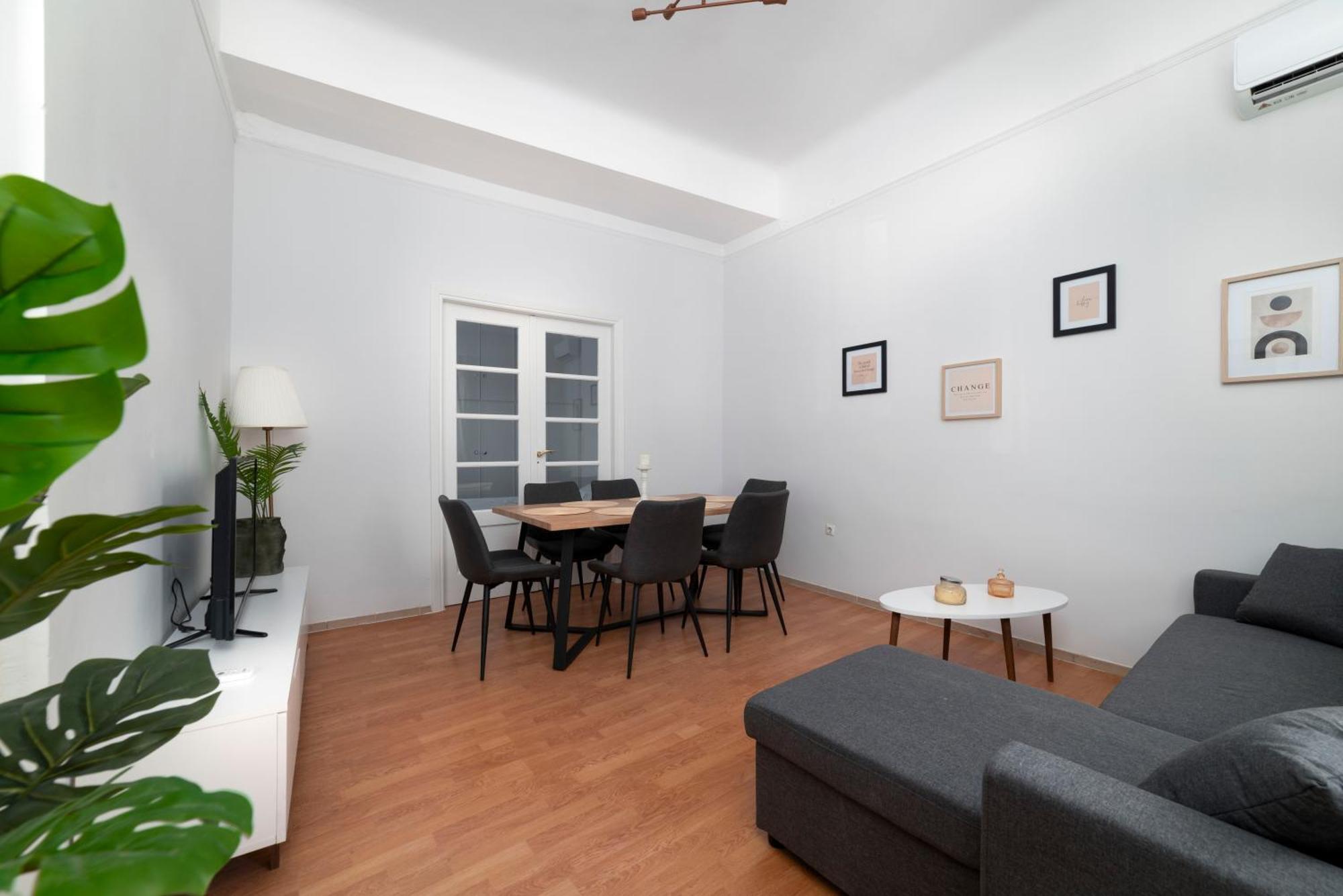 Thissio Getaway 2Ba Next To Athens Ancient Market Εξωτερικό φωτογραφία